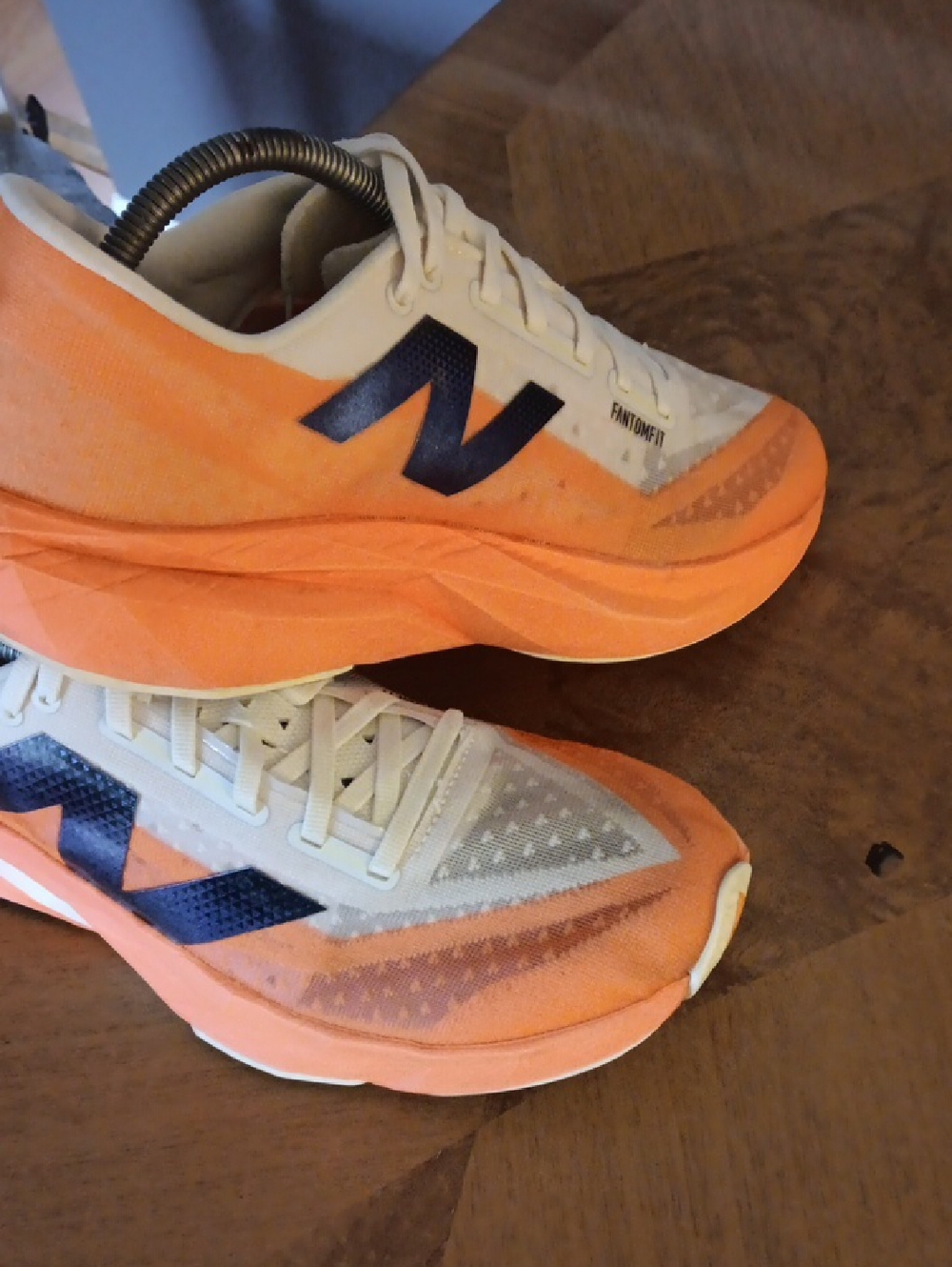 New Balance Fuel Cell Rebel V4 Running Shoes - Picture 8 of 17